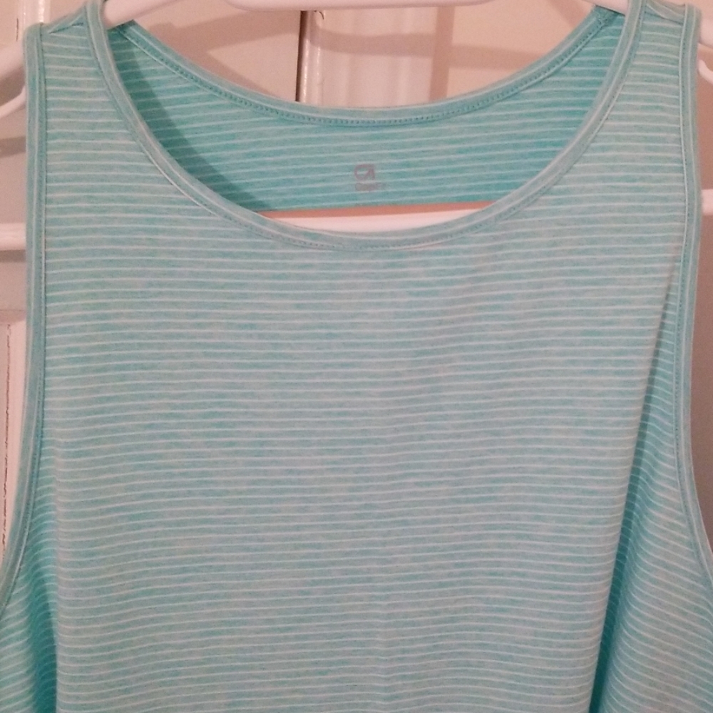 Gap super soft tank size Medium worn twice